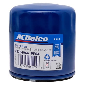 ACDelco® - Professional™ Oil Filter