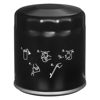 ACDelco® - Gold™ Spin-On Engine Oil Filter