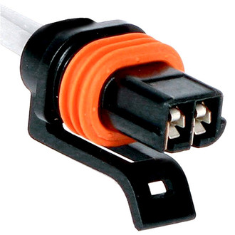 ACDelco® - GM Original Equipment™ Unshrouded 2-Way Air Suspension Solenoid Connector