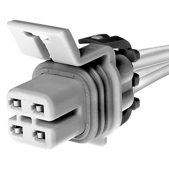 ACDelco® - GM Original Equipment™ Brake Light Connector