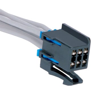 ACDelco® - GM Original Equipment™ Body Control Module Connector