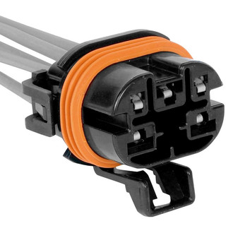 ACDelco® - GM Original Equipment™ Daytime Running Light Relay Connector