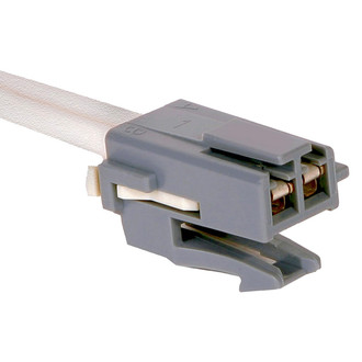 ACDelco® - GM Original Equipment™ 2 Way Female Blade Multi-Purpose Wire Connector