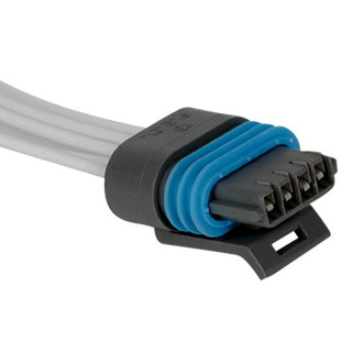 ACDelco® - GM Original Equipment™ 4-Way Female Crankshaft Position Sensor Connector