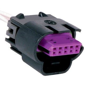 ACDelco® - GM Original Equipment™ Oval Mass Air Flow Sensor Connector