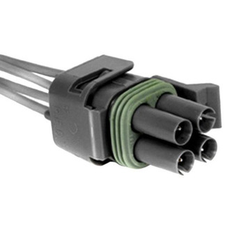 ACDelco® - GM Original Equipment™ Brake Light Switch Connector