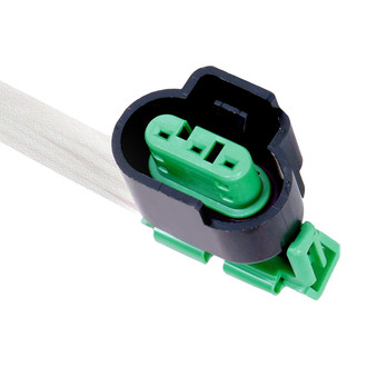 ACDelco® - GM Original Equipment™ 3 Way Female Oval Camshaft Position Sensor Connector
