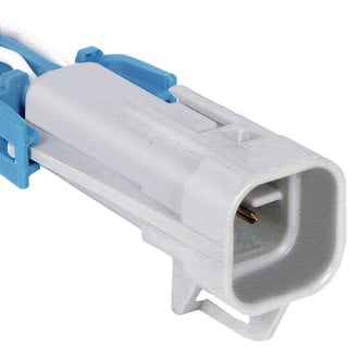 ACDelco® - GM Original Equipment™ 4-Way Air Suspension Compressor Motor Connector