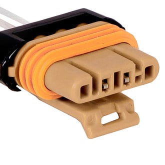 ACDelco® - GM Original Equipment™ Alternator Connector