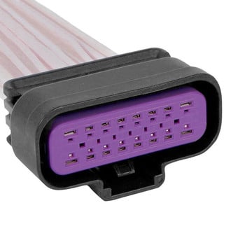 ACDelco® - GM Original Equipment™ 16-Way Air Suspension Compressor Motor Connector