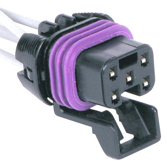 ACDelco® - GM Original Equipment™ Front Electronic Brake Module Connector