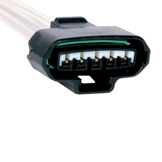 ACDelco® - GM Original Equipment™ Rectangular Mass Air Flow Sensor Connector