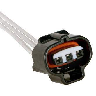 ACDelco® - GM Original Equipment™ Secondary Air Injection Shut-Off Valve Connector
