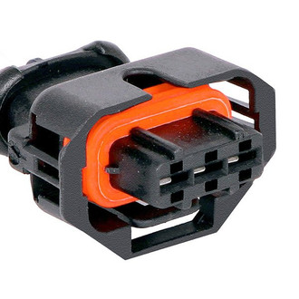 ACDelco® - GM Original Equipment™ 3-Way Air Suspension Solenoid Connector