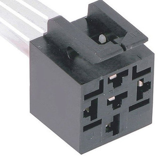 ACDelco® - GM Original Equipment™ Electronic Brake Control Relay Connector