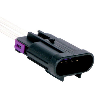 ACDelco® - GM Original Equipment™ Rear Light Harness Connector