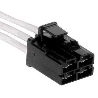 ACDelco® - GM Original Equipment™ HVAC Blower Motor Control Unit Connector