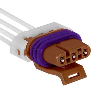 ACDelco® - GM Original Equipment™ 3-Way Suspension Yaw Sensor Connector