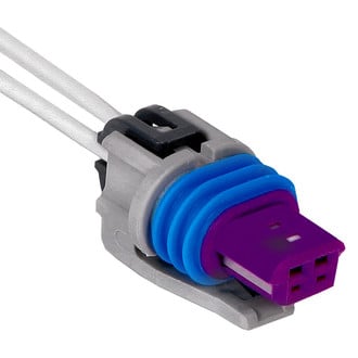 ACDelco® - GM Original Equipment™ Electronic Brake Module Connector