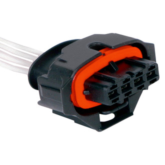 ACDelco® - GM Original Equipment™ Rectangle Manifold Absolute Pressure Sensor Pigtail