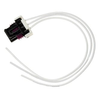 ACDelco® - Professional™ 3 Female Crankshaft Position Sensor Connector
