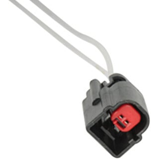 ACDelco® - GM Original Equipment™ 2 Way Female Black Camshaft Position Solenoid Connector