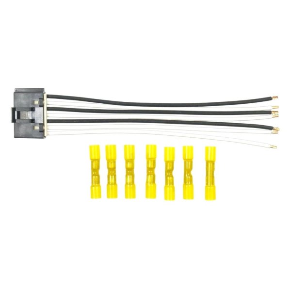 ACDelco® - Gold™ HVAC Blower Motor Resistor Connector