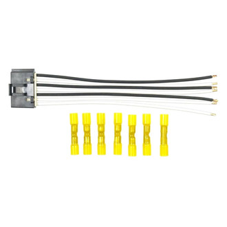 ACDelco® - Gold™ HVAC Blower Motor Resistor Connector