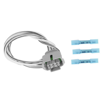 ACDelco® - GM Original Equipment™ Oval Manifold Absolute Pressure Sensor Pigtail