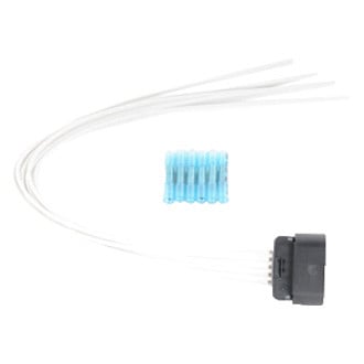 ACDelco® - GM Original Equipment™ 6-Way Suspension Yaw Sensor Connector