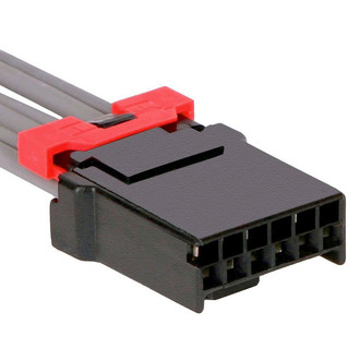 ACDelco® - GM Original Equipment™ HVAC Blower Motor Resistor Connector