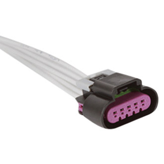 ACDelco® - GM Original Equipment™ 5-Way Suspension Yaw Sensor Connector