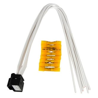 ACDelco® - GM Original Equipment™ Driver Side Radio Connector
