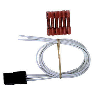 ACDelco® - GM Original Equipment™ Door Mirror Drive Motor Connector