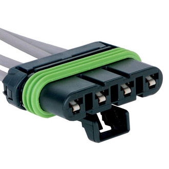 ACDelco® - GM Original Equipment™ HVAC Blower Motor Resistor Connector