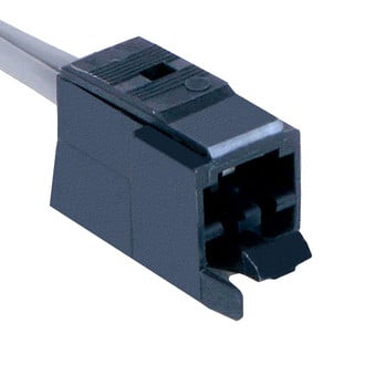 ACDelco® - GM Original Equipment™ Front or Rear Window Motor Connector