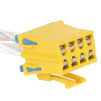 ACDelco® - GM Original Equipment™ Air Bag Wiring Harness Connector
