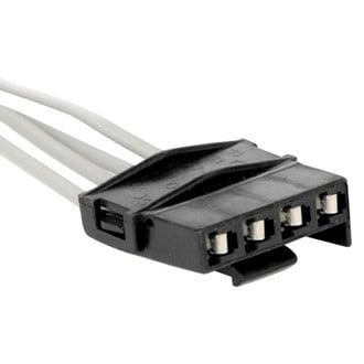 ACDelco® - GM Original Equipment™ Brake Park Shift Interlock Solenoid Connector