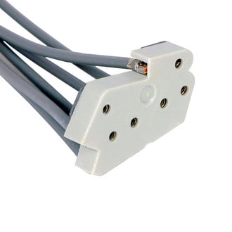 ACDelco® - GM Original Equipment™ Driver Side Window Switch Connector