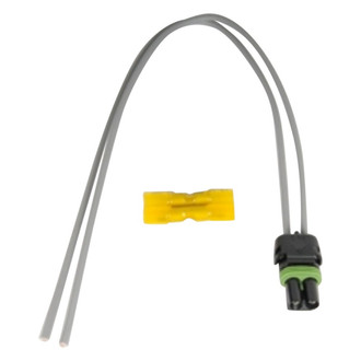 ACDelco® - GM Original Equipment™ Engine Cooling Fan Motor Connector