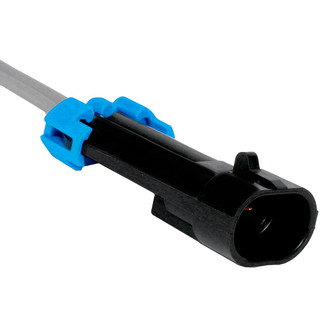 ACDelco® - GM Original Equipment™ 2-Way Shock Absorber Control Actuator Connector
