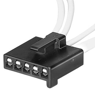 ACDelco® - GM Original Equipment™ HVAC Blower Motor Control Unit Connector