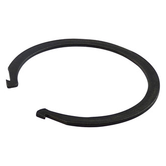 ACDelco® - Gold™ Front Driver or Passenger Side Wheel Bearing Retaining Ring