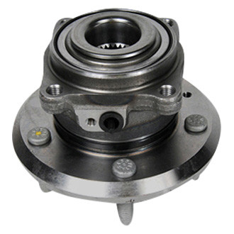 ACDelco® - GM Original Equipment™ Rear Driver or Passenger Side Wheel Bearing and Hub Assembly