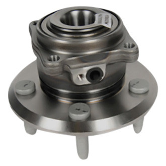 ACDelco® - GM Original Equipment™ Rear Driver or Passenger Side Wheel Bearing and Hub Assembly