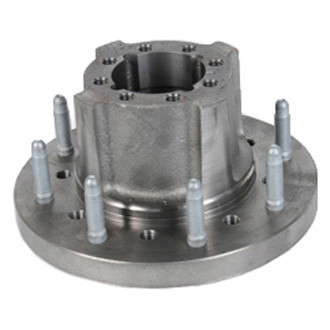 ACDelco® - GM Original Equipment™ Rear Driver or Passenger Side Wheel Hub
