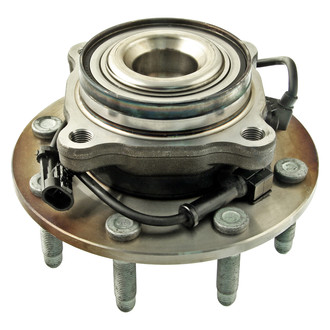 ACDelco® - Gold™ Front Driver or Passenger Side Wheel Bearing and Hub Assembly