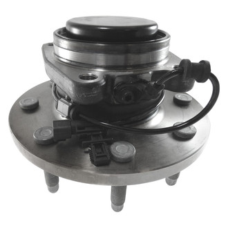 ACDelco® - Gold™ Front Driver or Passenger Side Wheel Bearing and Hub Assembly