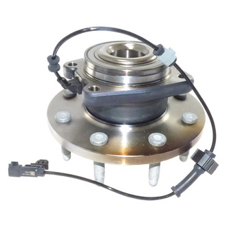 ACDelco® - Gold™ Front Driver or Passenger Side Wheel Bearing and Hub Assembly