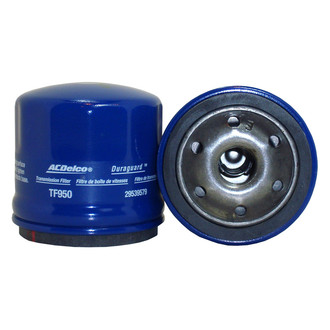 ACDelco® - GM Genuine Parts™ External Split-on Automatic Transmission Oil Filter